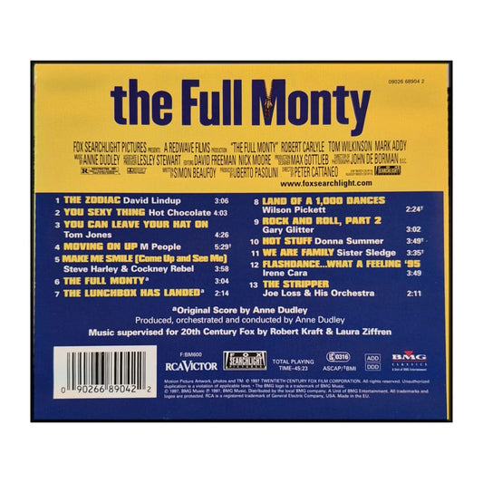 The Full Monty: Music From The Motion Picture Soundtrack