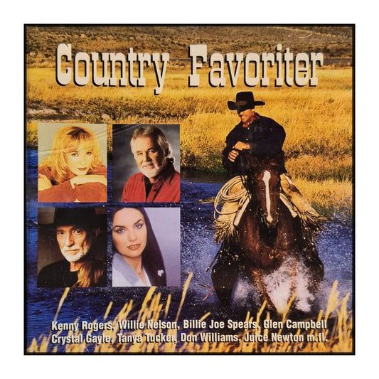 Country Favoriter