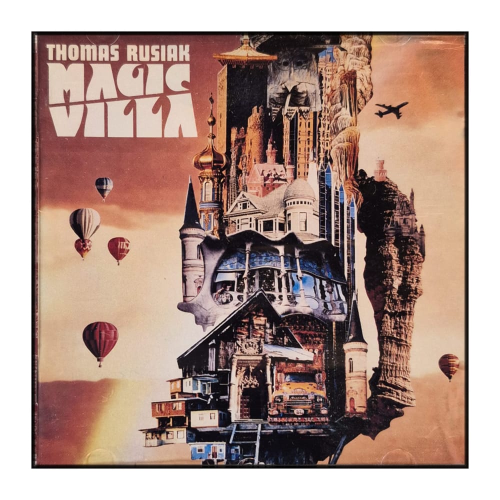 Thomas Rusiak: Magic Villa