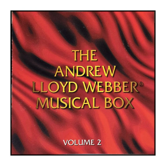 Andrew Lloyd Webber Musical Box V2
