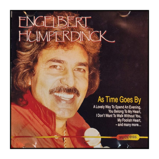Engelbert Humperdinck: As Time Goes By