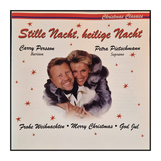 Carry Persson & Petra Pietschmann: Stille Nacht Heilige Nacht