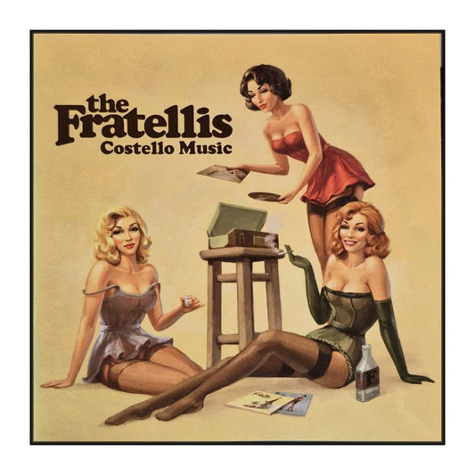 The Fratellis: Costello Music