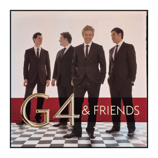 G4: G4 & Friends