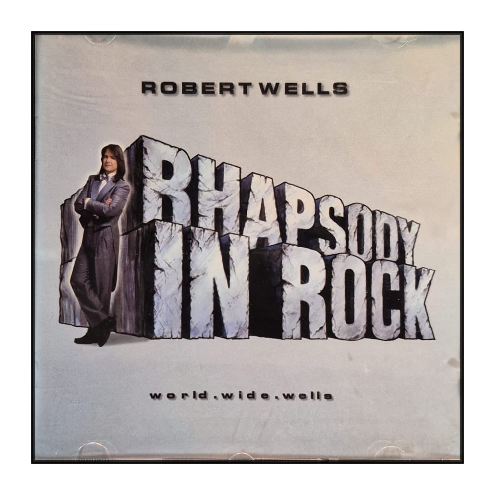 Robert Wells: World Wide Wells