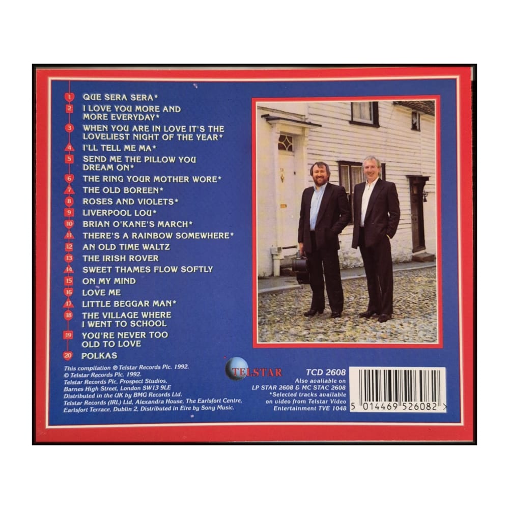 Foster & Allen: Heart Strings