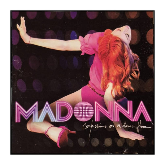 Madonna: Confessions On A Dance Floor
