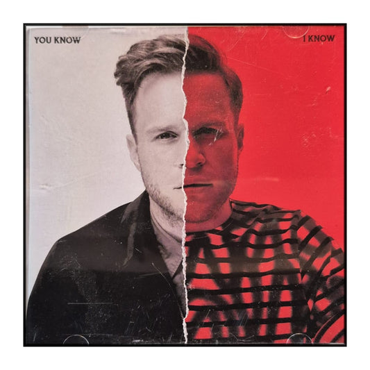 Olly Murs: You Know I Know