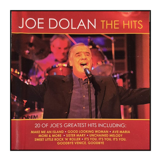 Joe Dolan: The Hits