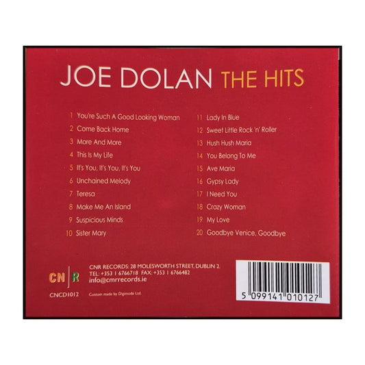 Joe Dolan: The Hits