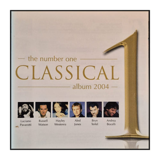 The Number One Classical Album 2004