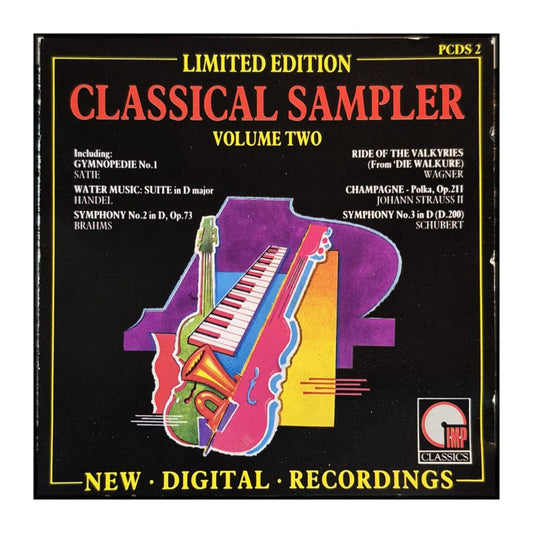 Classical Sampler V2