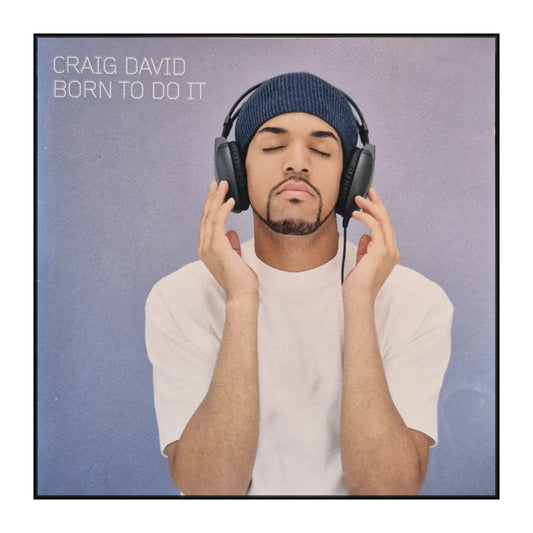 Craig David: Born To Do It