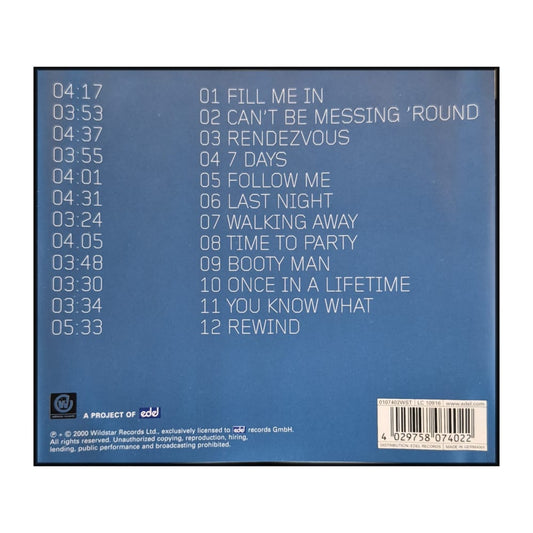 Craig David: Born To Do It