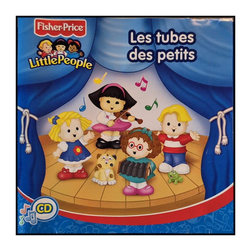 Little People: Les Tubes Des Petits