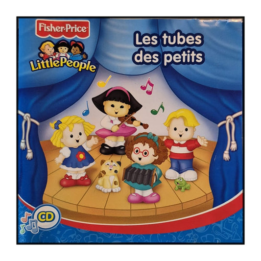 Little People: Les Tubes Des Petits