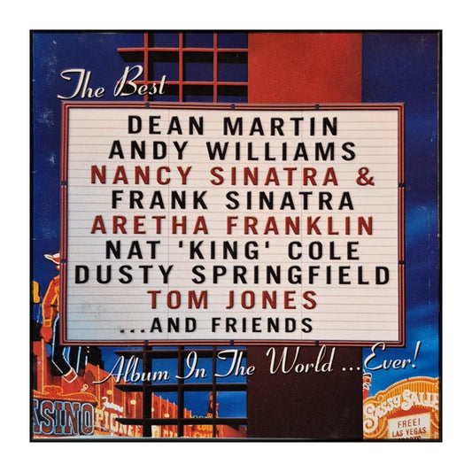 The Best And Friends Album In The World Ever