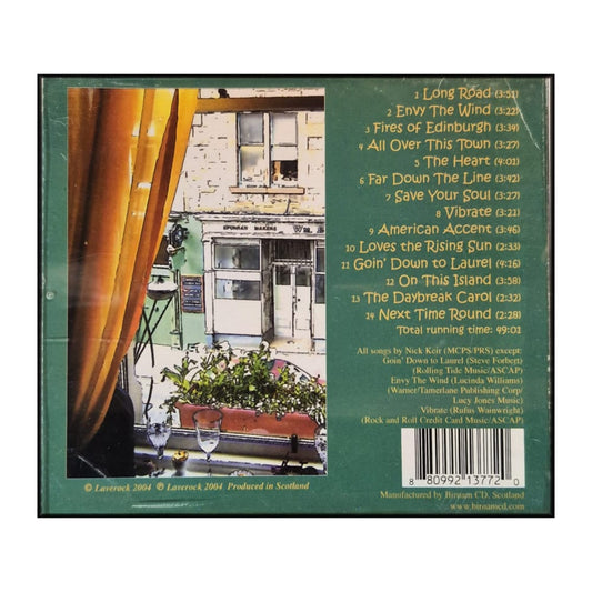 Nick Keir: All Over This Town