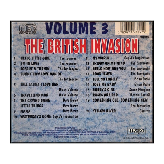 The British Invasion V3