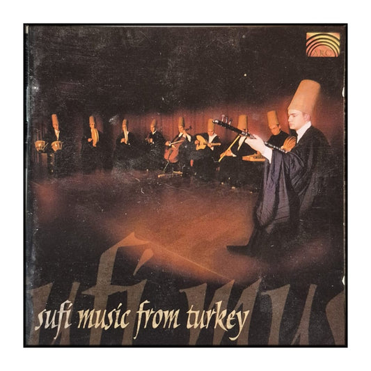 Sufi Music From Turkey