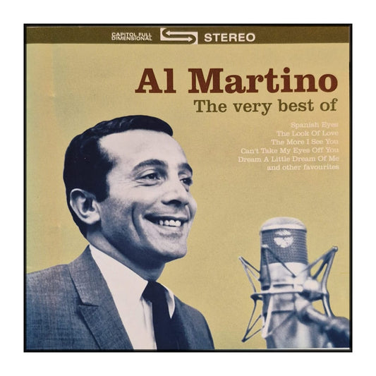 Al Martino: The Very Best Of