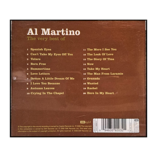 Al Martino: The Very Best Of