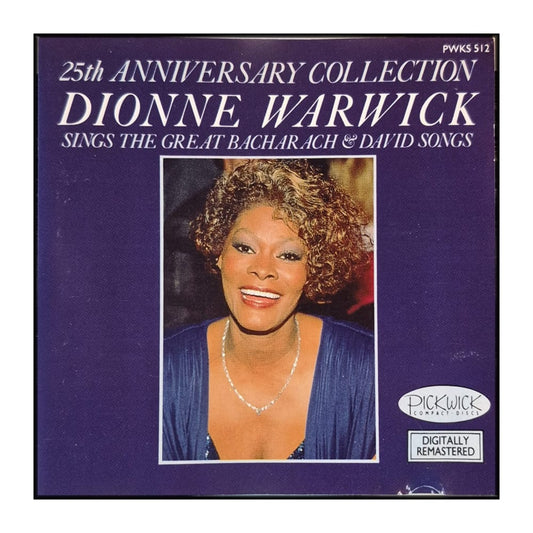 Dionne Warwick: 25Th Anniversary Collection