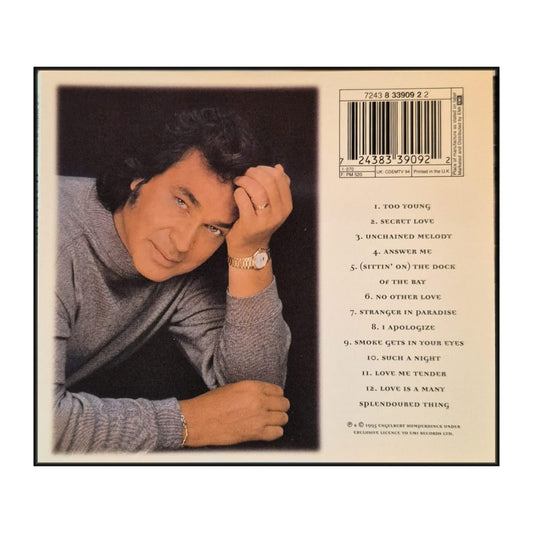 Engelbert Humperdinck: Love Unchained
