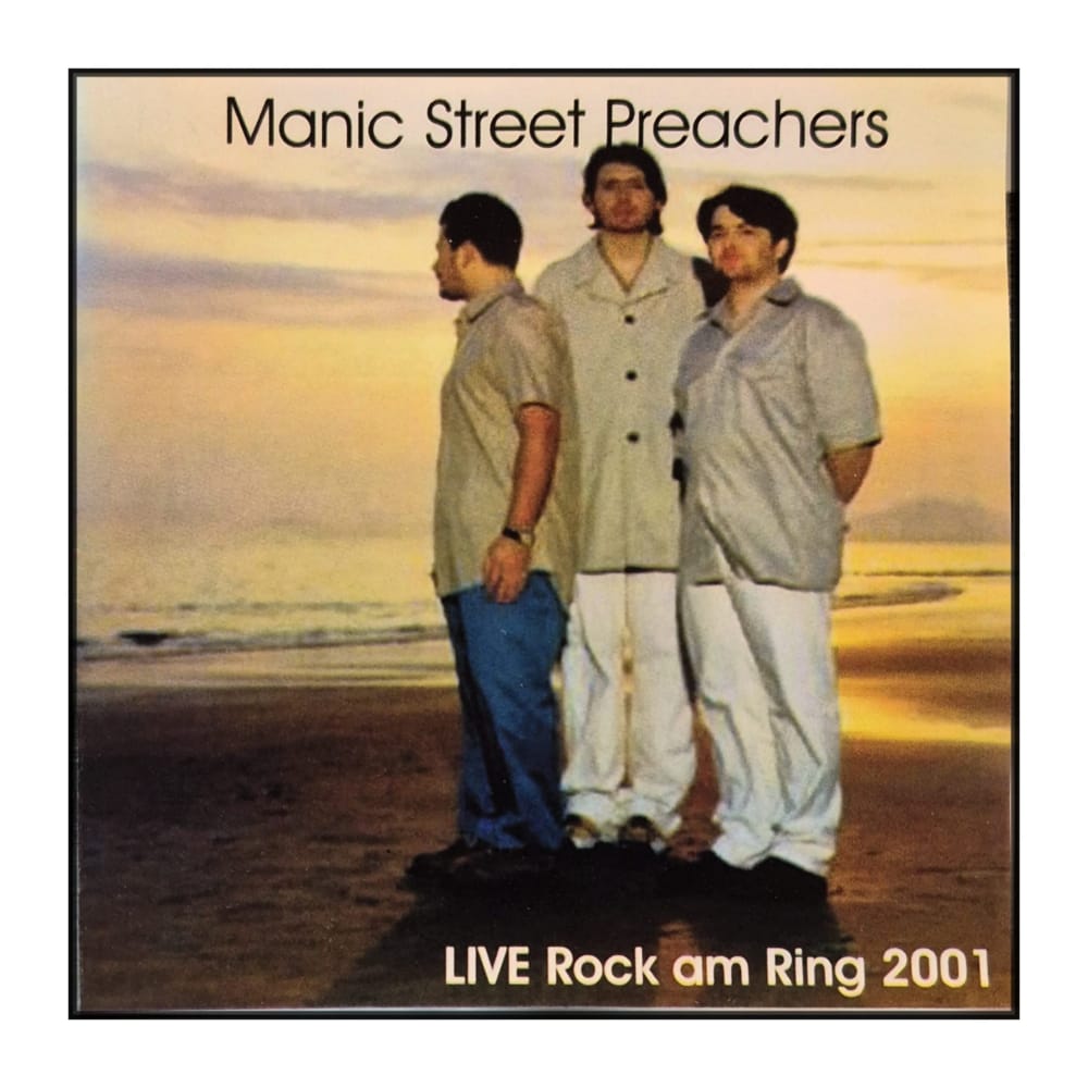 Manic Street Preachers: Live Rock Am Ring 2001