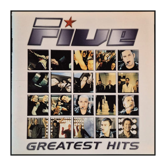 Five: Greatest Hits