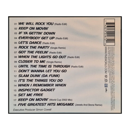 Five: Greatest Hits