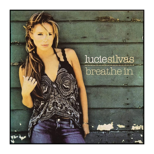 Lucie Silvas: Breathe In