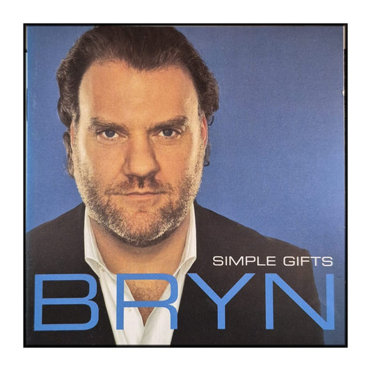 Bryn Terfel: Simple Gifts