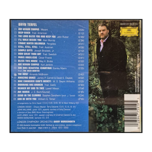 Bryn Terfel: Simple Gifts