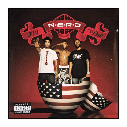 N.E.R.D: Fly Or Die