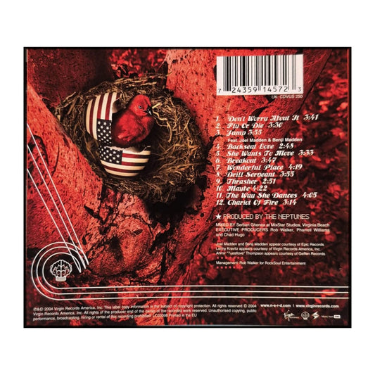 N.E.R.D: Fly Or Die