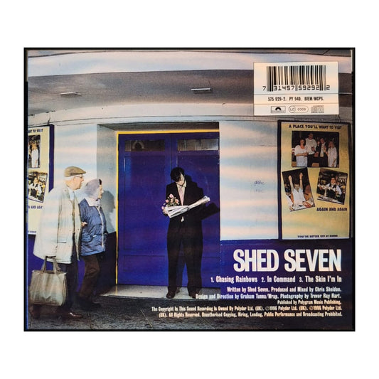 Shed Seven: Chasing Rainbows