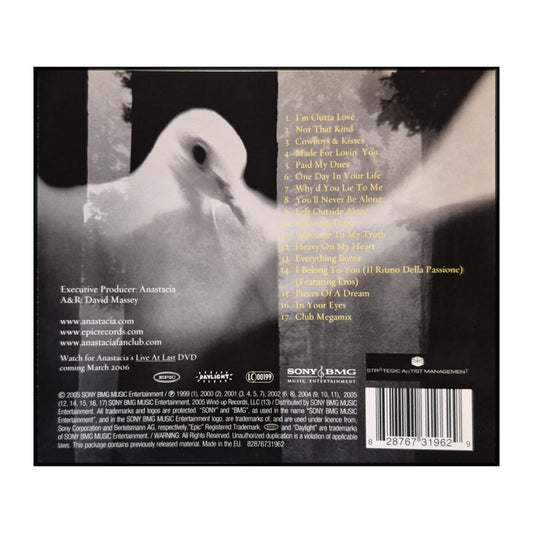 Anastacia: Pieces Of A Dream
