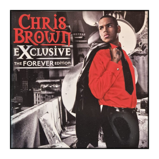 Chris Brown: Exclusive