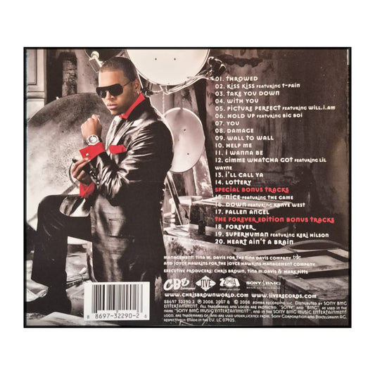 Chris Brown: Exclusive