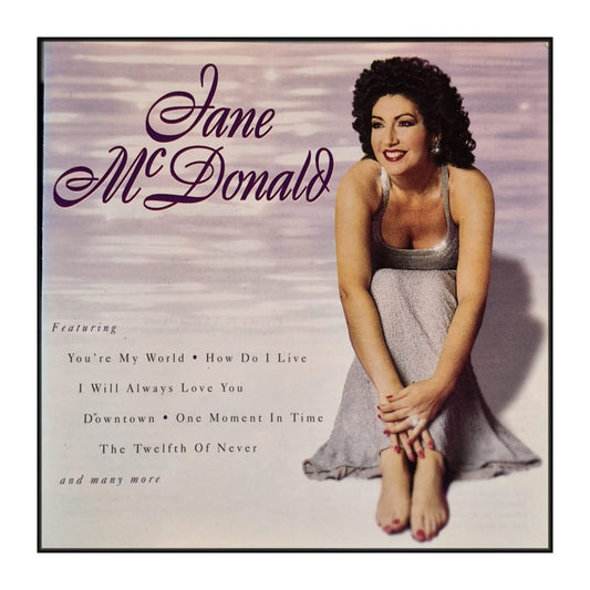 Jane Mcdonald: You’Re My World