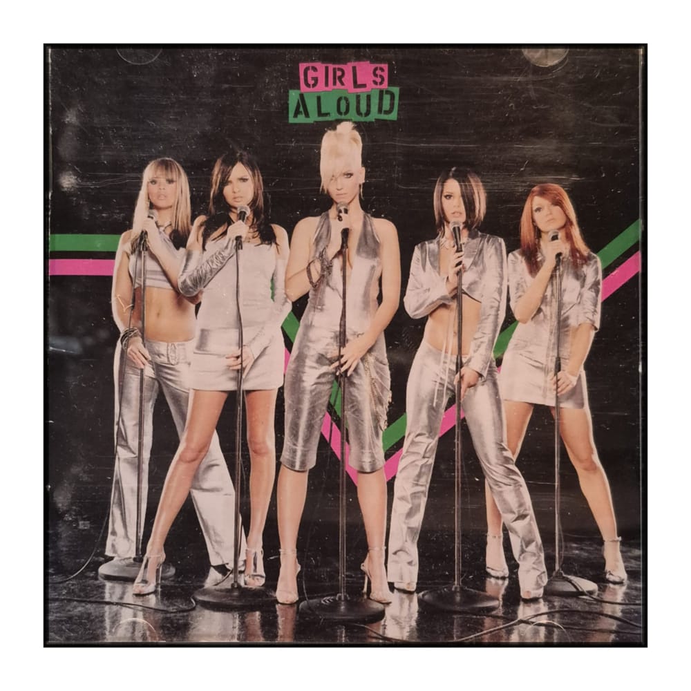 Girls Aloud: Sound Of The Underground