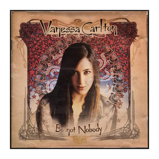 Vanessa Carlton: Be Not Nobody