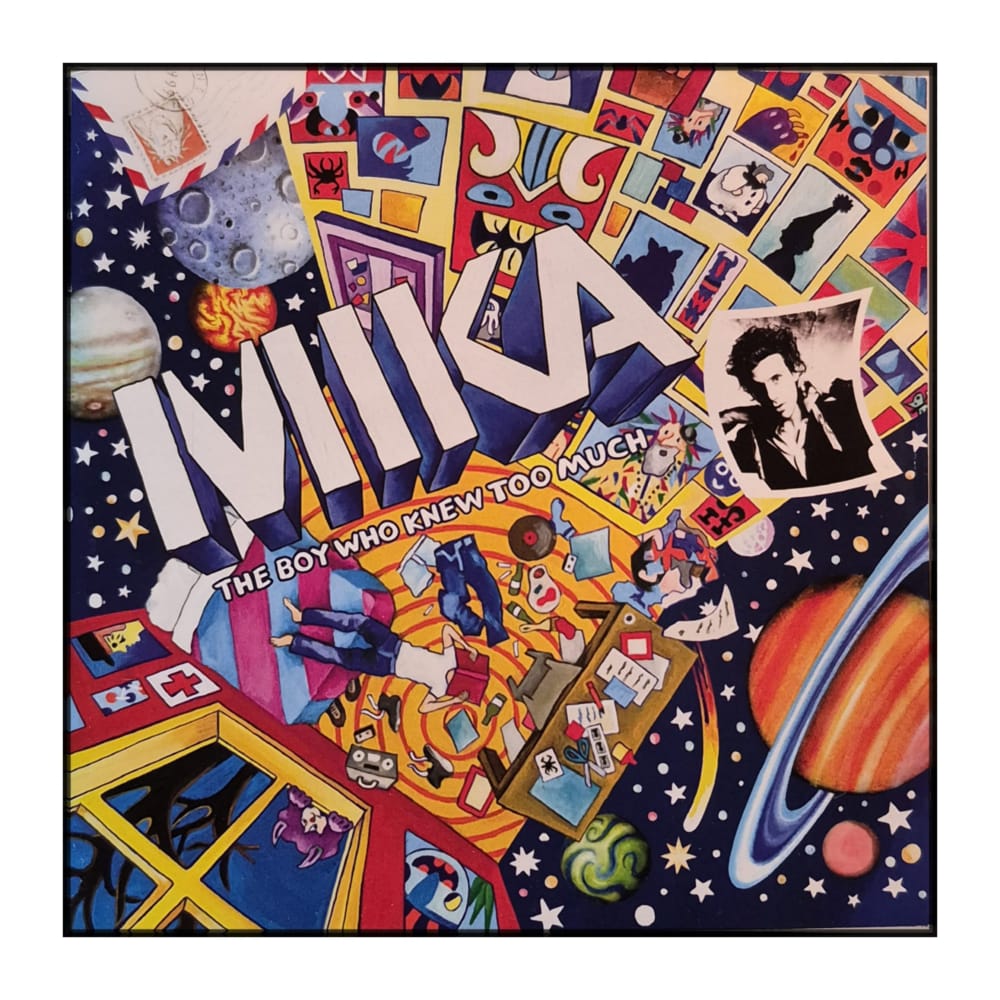 Mika: The Boy Who Knew Too Much