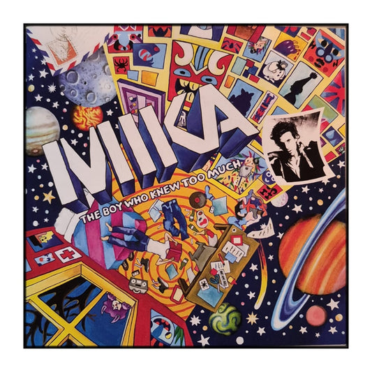 Mika: The Boy Who Knew Too Much