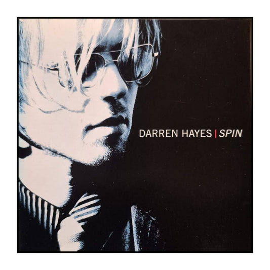 Darren Hayes: Spin