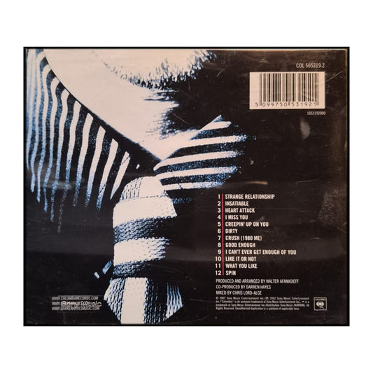 Darren Hayes: Spin