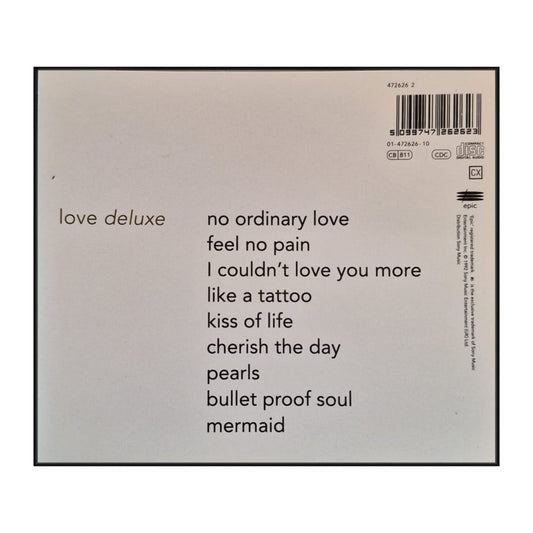 Sade: Love Deluxe