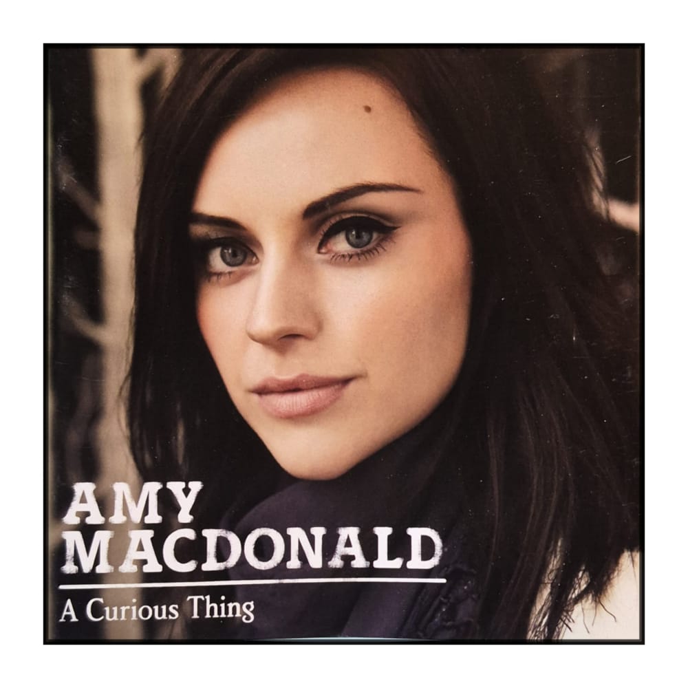 Amy Macdonald: A Curious Thing