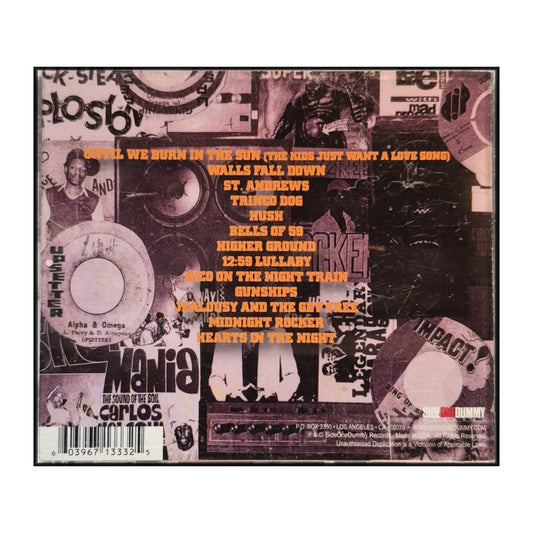 Bedouin Soundclash: Street Gospels